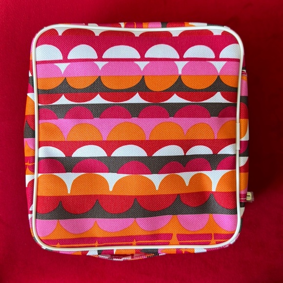 NWOT Trina Turk for Clinique makeup case. - Picture 3 of 6